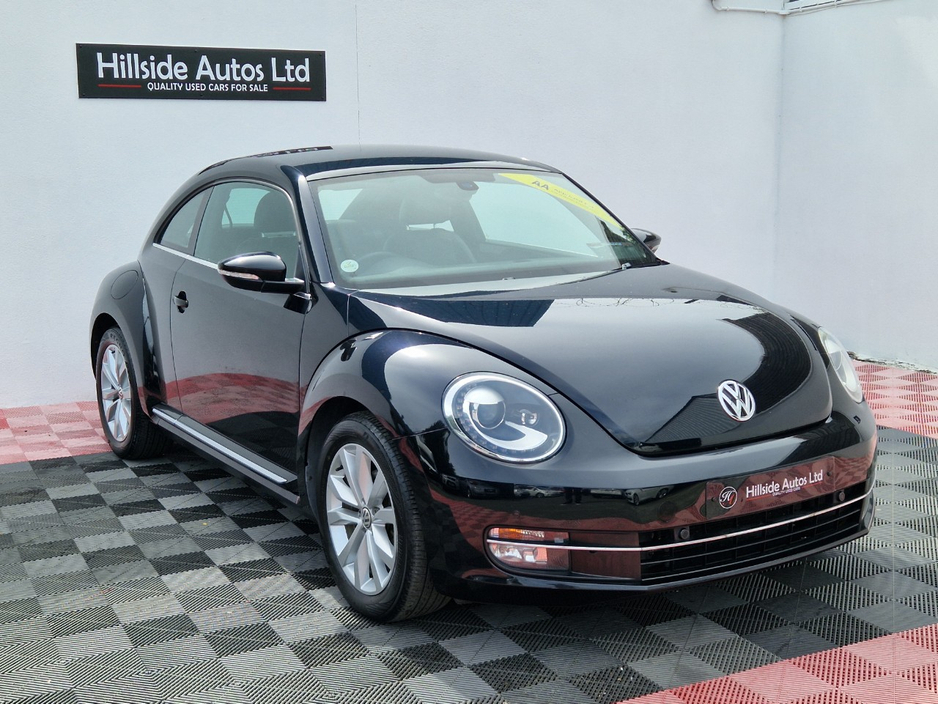 2014 Volkswagen Beetle 1.2L Petrol For Sale Images
