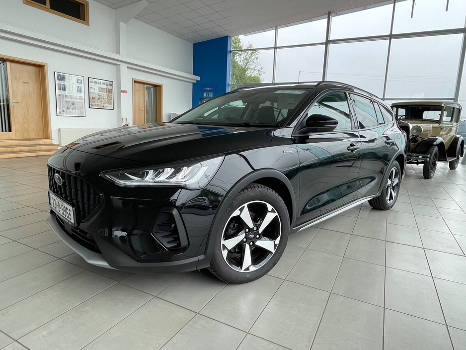 2021 Ford Focus For Sale Images