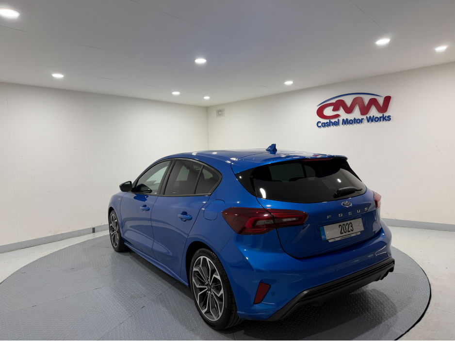 2023 Ford Focus 1.5L Diesel For Sale Images