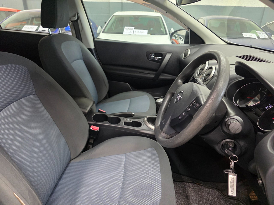 2014 Nissan Qashqai 1.5L Diesel For Sale Images