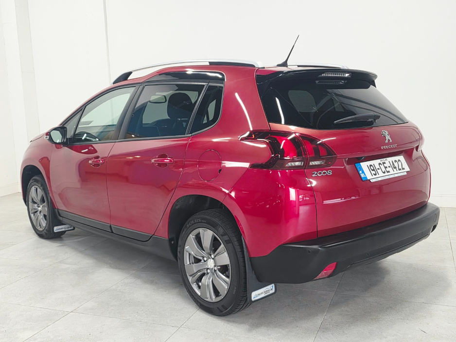 2019 Peugeot 2008 1.2L Petrol For Sale Images