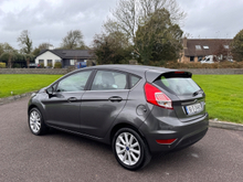 2016 Ford Fiesta 1.2L Petrol For Sale Images