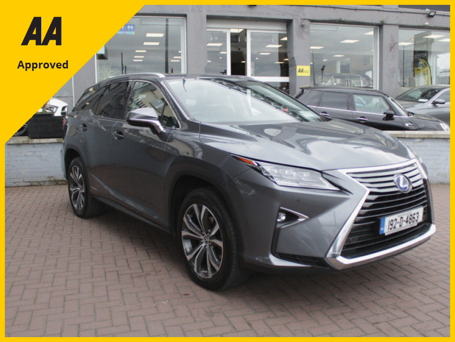Used Lexus 2019 in Dublin