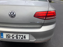 2015 Volkswagen Passat 2L Diesel For Sale Images