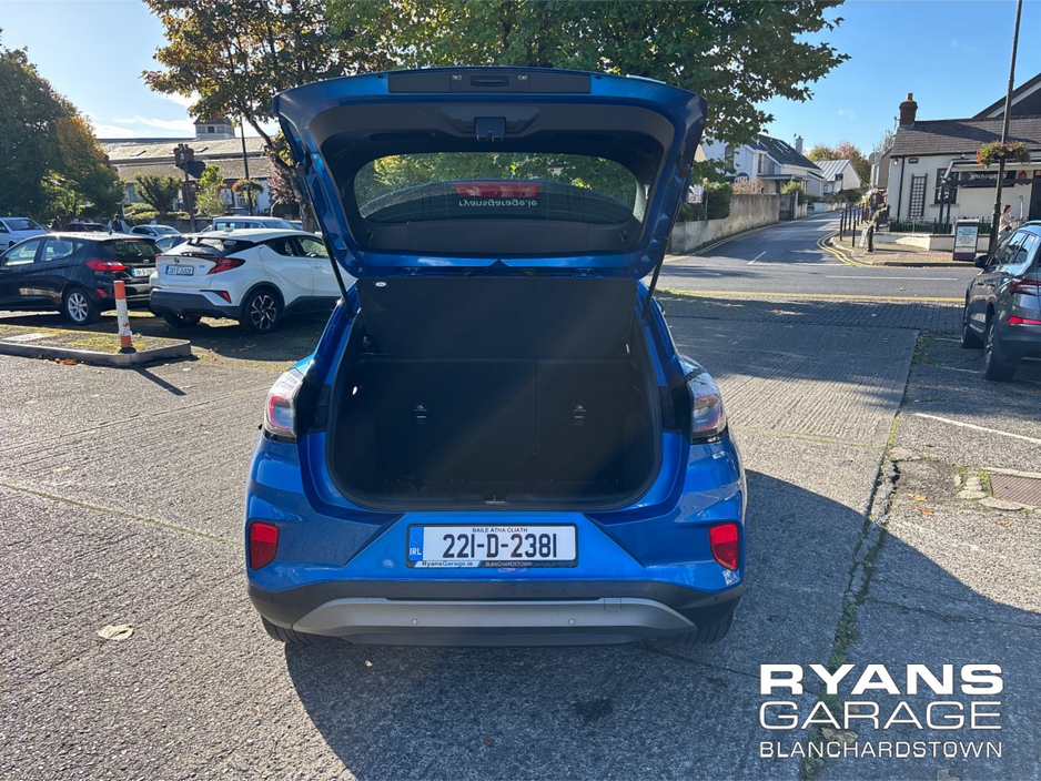 2022 Ford Puma 1L Petrol For Sale Images