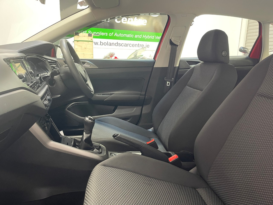 2020 Volkswagen Polo 1L Petrol For Sale Images