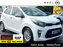 Kia Picanto 1.0 K1 Petro