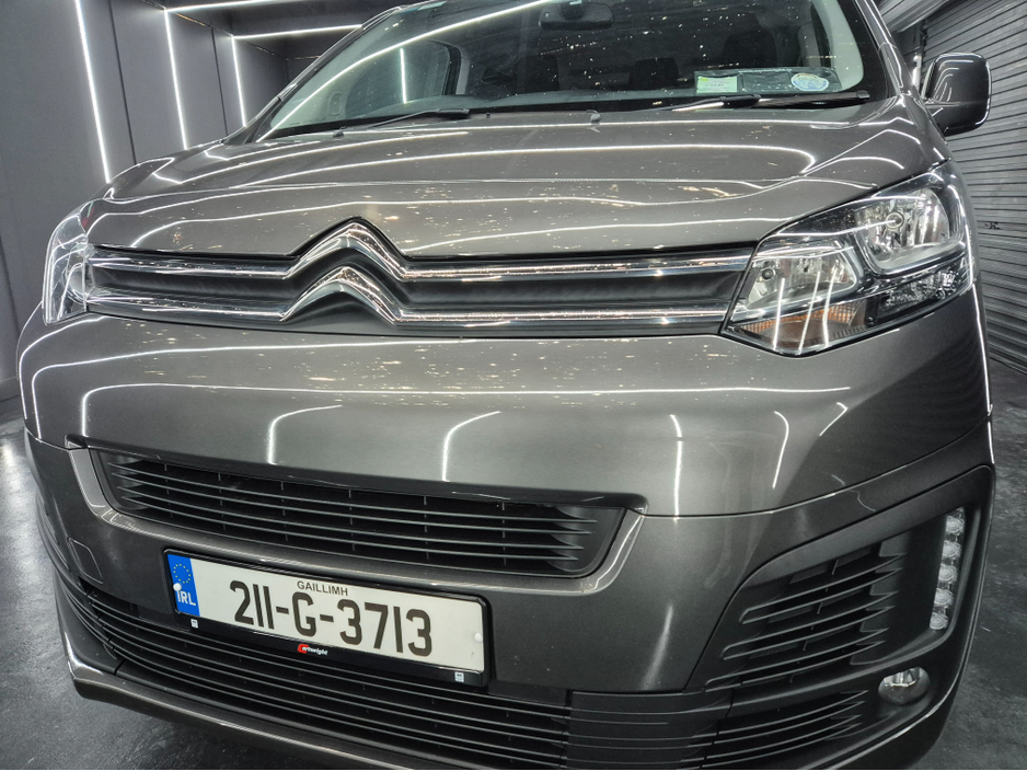 2021 Citroen Dispatch 1.5L Diesel For Sale Images