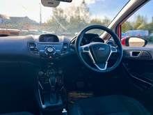 2014 Ford Fiesta 1L Petrol For Sale Images