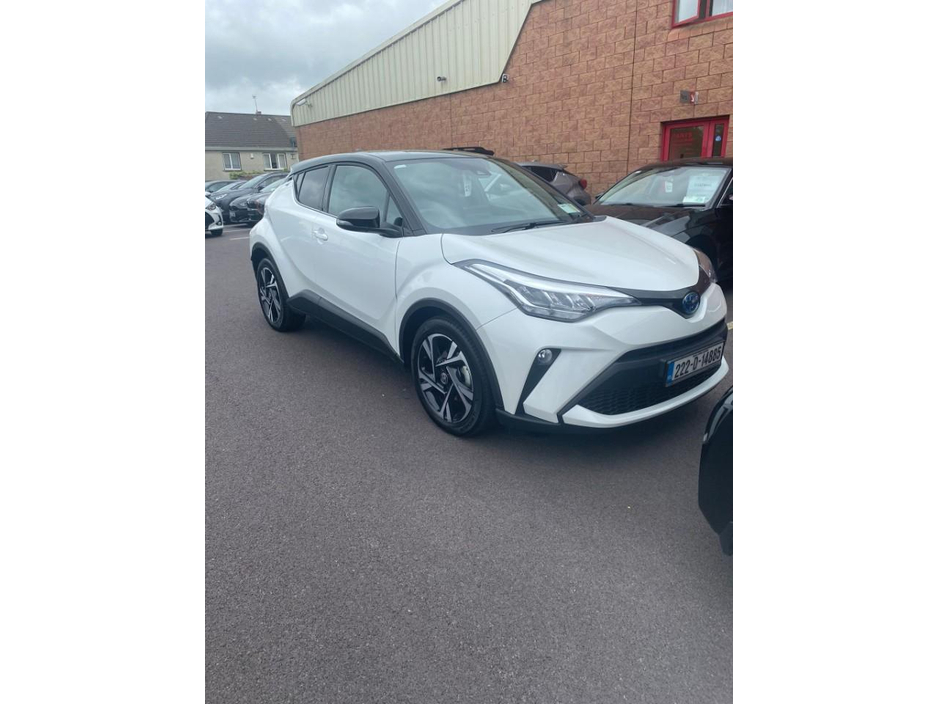 Toyota C-HR 1.8L Hatchback Petrol Hybrid Automatic