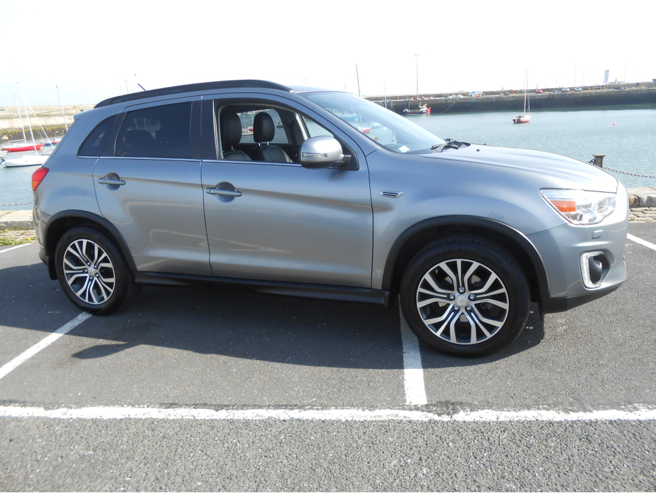 2016 Mitsubishi ASX For Sale Images