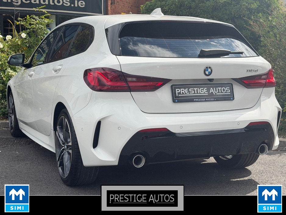 BMW 1 Series M-SPORT 2.0 DIESEL AUTO *CAR ID 83* — thumbnail 34