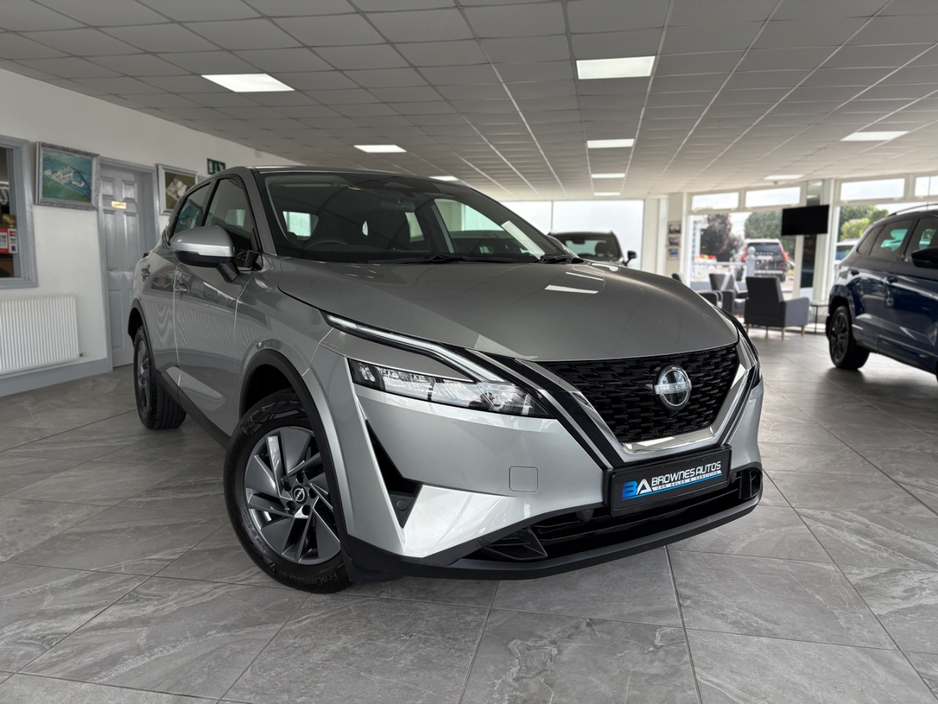 2023 Nissan Qashqai 1.3L Hybrid For Sale Images