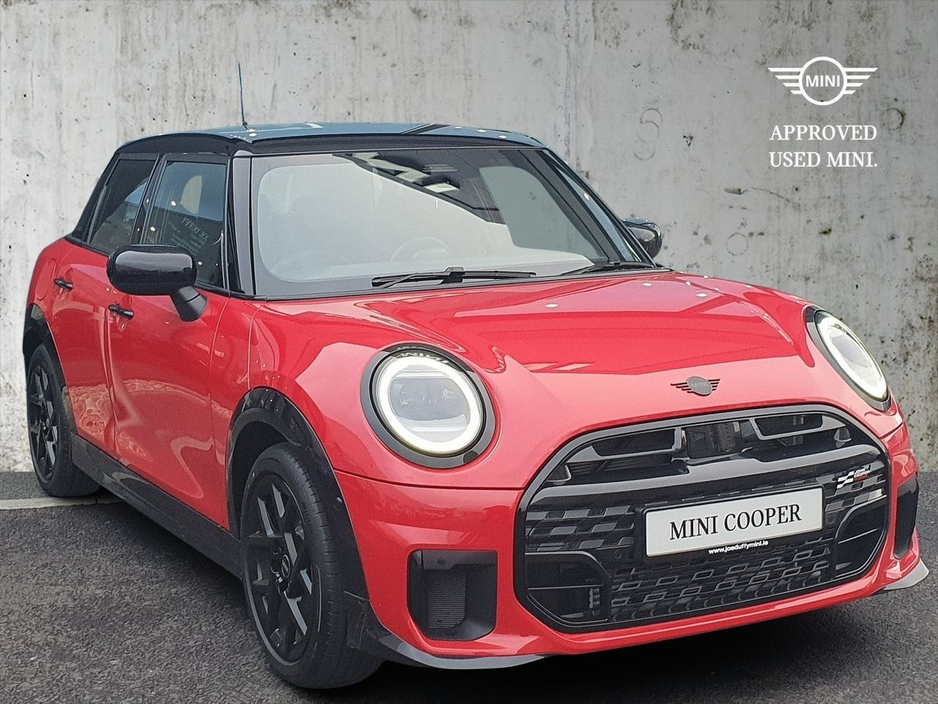 2026 MINI Hatch 1.5L Petrol For Sale Images