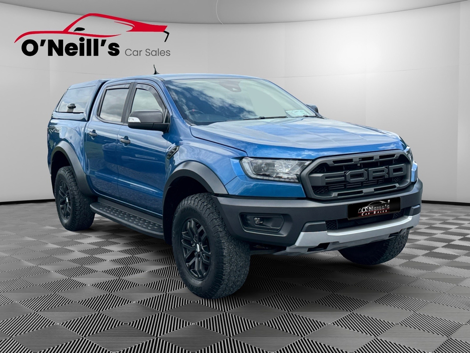 Used Ford Ranger 2021 in Meath