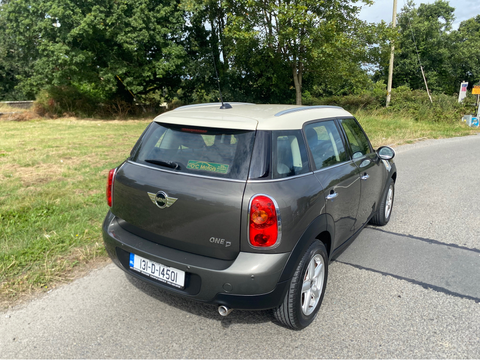 2013 MINI Countryman 1.6L Diesel For Sale Images