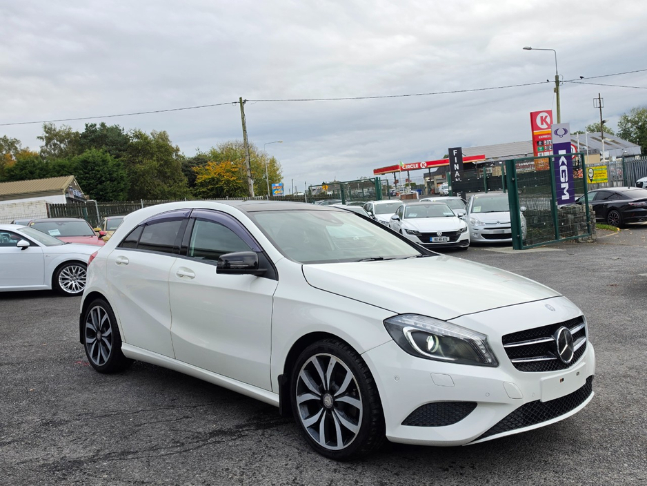 2013 Mercedes-Benz A Class 1.6L Petrol For Sale Images