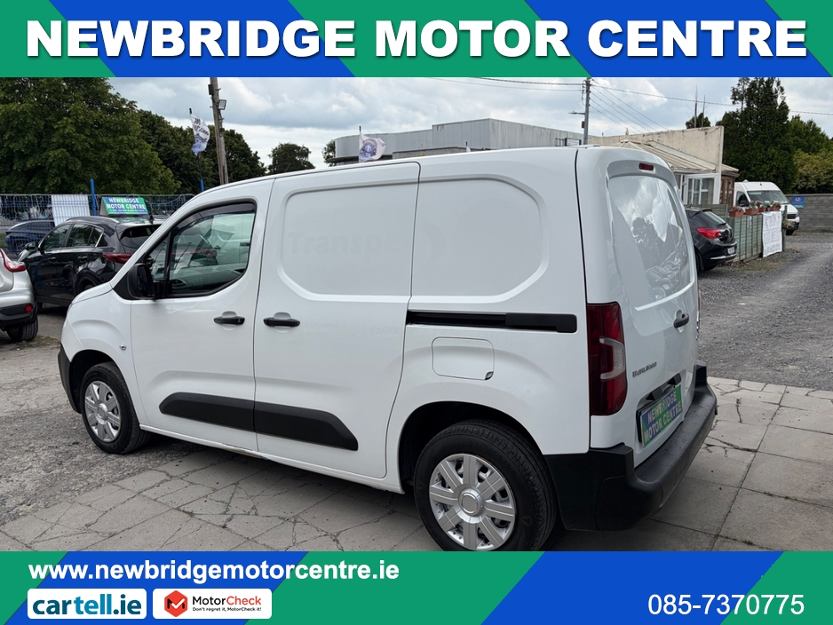 2021 Citroen Berlingo 1.5L Diesel For Sale Images