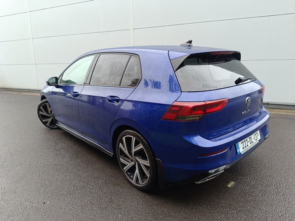 2022 Volkswagen Golf 1.5L Petrol For Sale Images