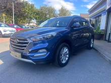 2018 Hyundai Tucson 1.7L Diesel For Sale Images