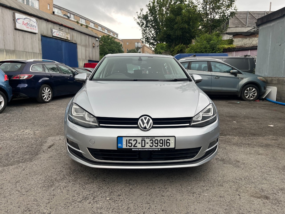 2015 Volkswagen Golf 1.2L Petrol For Sale Images