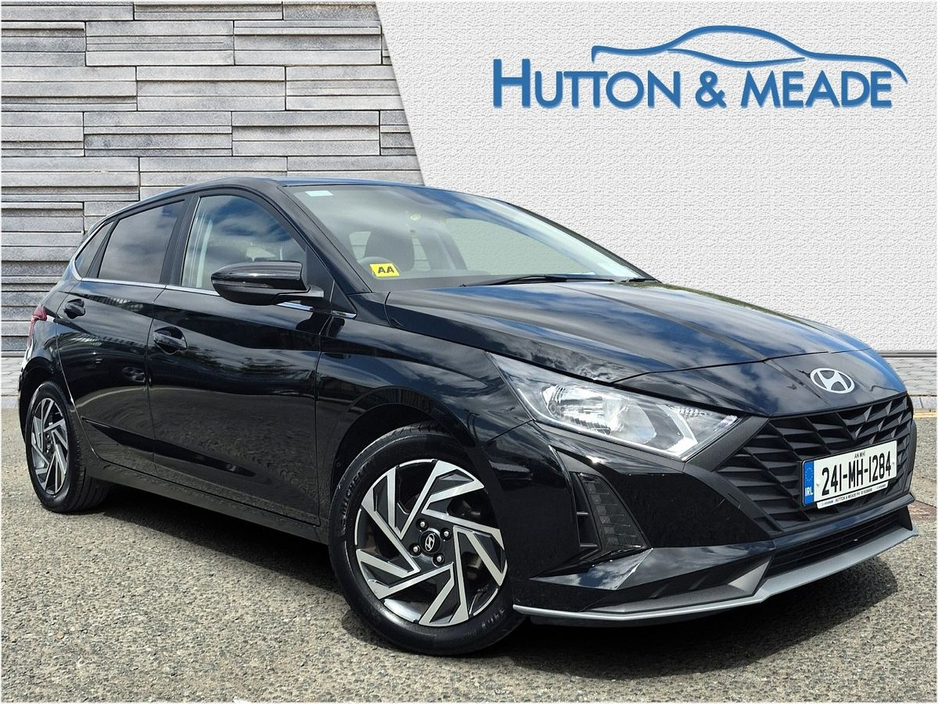 Used Hyundai i20 2024 in Dublin