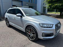 2018 Audi Q7 3L Diesel Plug-in Hybrid For Sale Images
