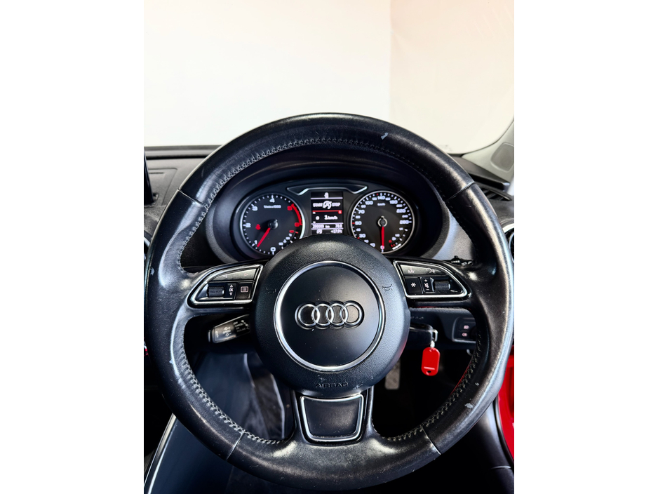 2013 Audi A3 1.6L Diesel For Sale Images