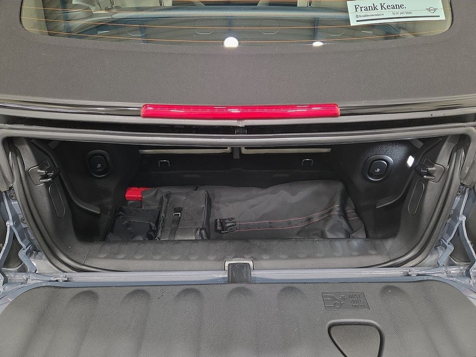 2025 MINI Convertible 2L Petrol For Sale Images