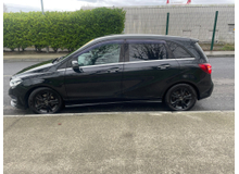 2016 Mercedes-Benz B Class 1.6L Petrol For Sale Images