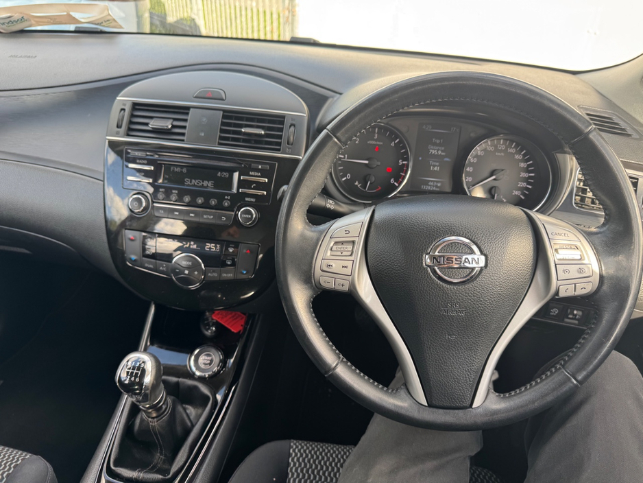 Nissan Pulsar 1.5 DSL SV E6 4DR — thumbnail 14