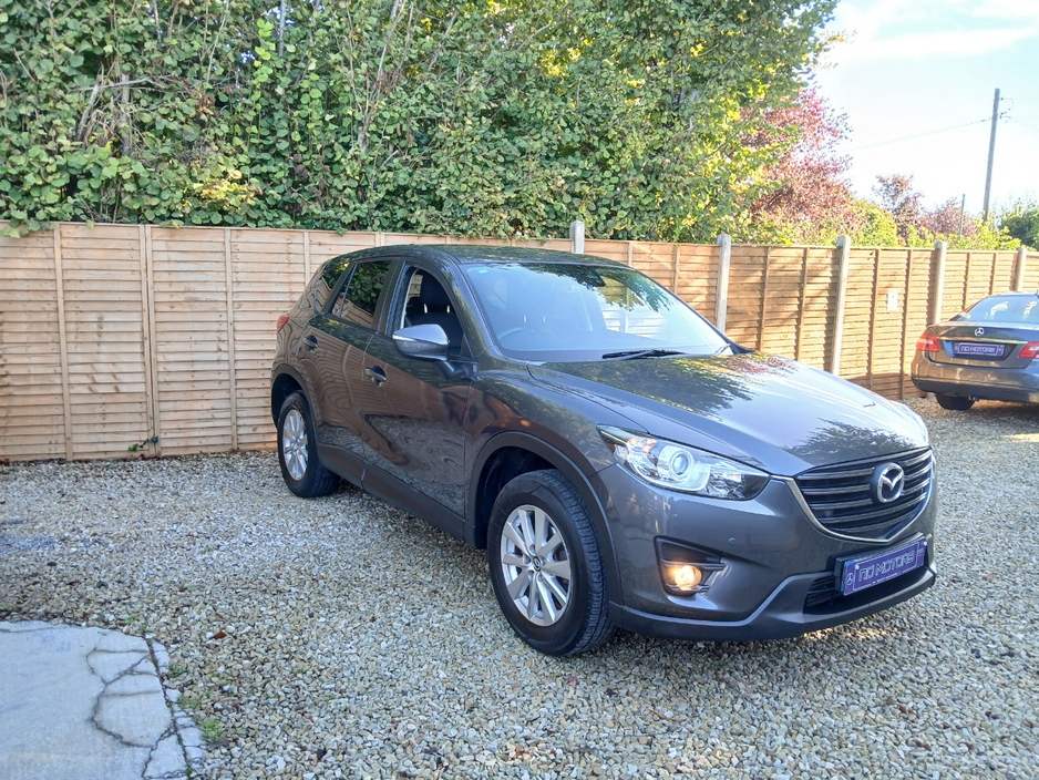 2017 Mazda CX-5 2.2L Diesel For Sale Images