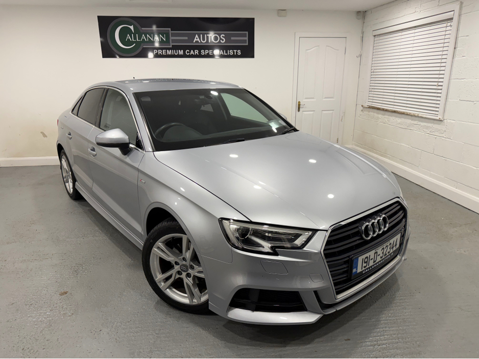 2019 Audi A3 1L Petrol For Sale Images