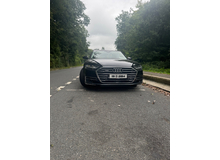 Audi A8 3.0 TDI 286HP Q TIP LUXURY 4 4DR 50