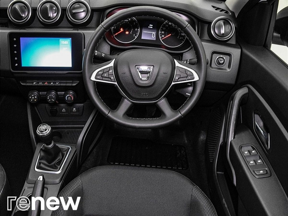 Dacia Duster Comfort 1.5 Blue dCi 115 Dfull — thumbnail 24