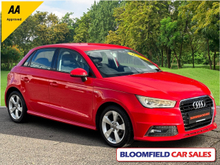 Audi A1 1.0 S-LINE , AUTO // LOW MILEAGE