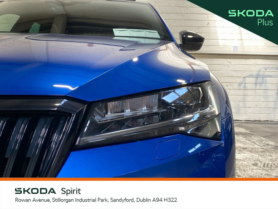 Skoda Superb Sportline 2.0TDI 150bhp DSG — thumbnail 17