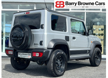 2021 Suzuki Jimny 1.5L Petrol For Sale Images