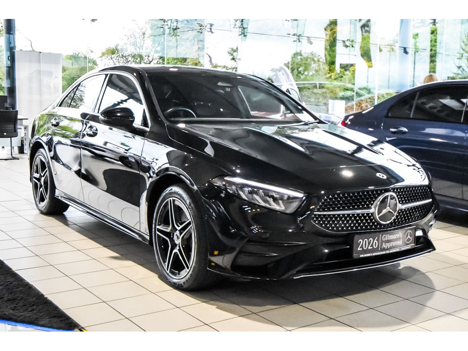 2026 Mercedes-Benz A Class 1.3L Petrol Plug-in Hybrid For Sale Images