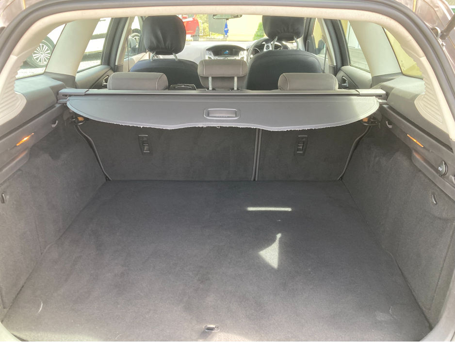 2014 Ford Focus 1.6L Diesel For Sale Images