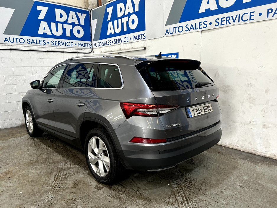 2022 Skoda Kodiaq 2L Diesel For Sale Images