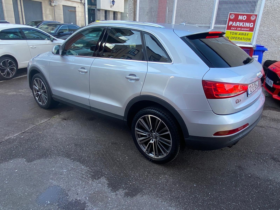2012 Audi Q3 2L Diesel For Sale Images