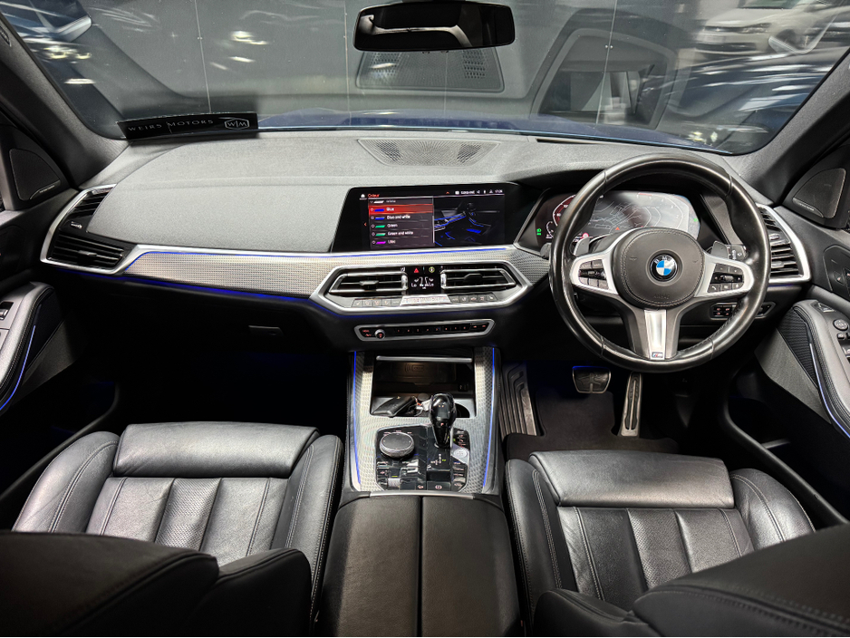 2019 BMW X5 3.0L Diesel For Sale Images