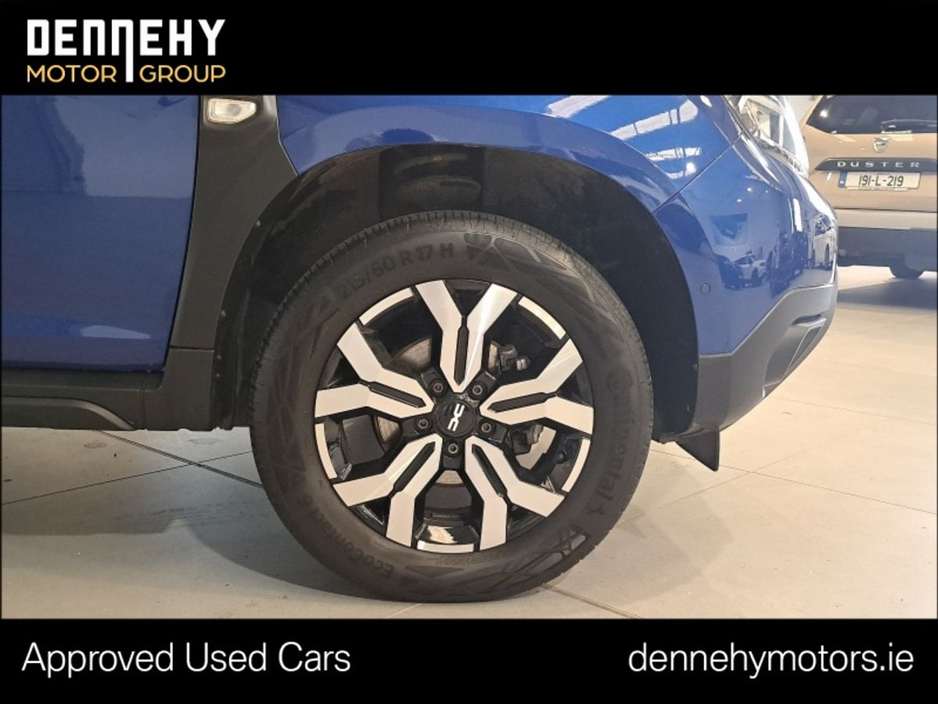 2023 Dacia Duster 1.3L Petrol For Sale Images
