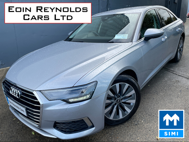 2022 AUDI A6 40 TDI SE S-TRONIC AUTO HIGH SPEC!