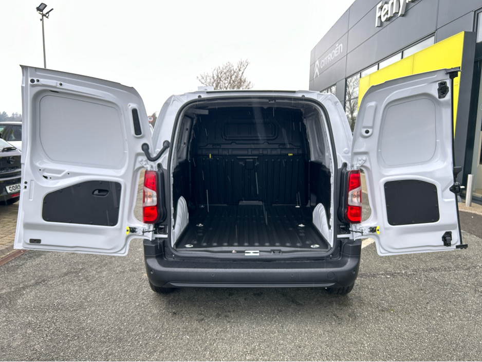 2026 Citroen Berlingo 1.5L Diesel For Sale Images