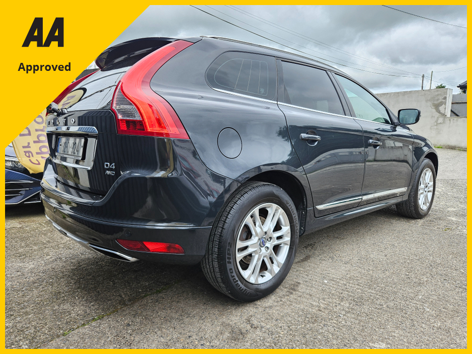 2013 Volvo XC60 2.4L Diesel For Sale Images