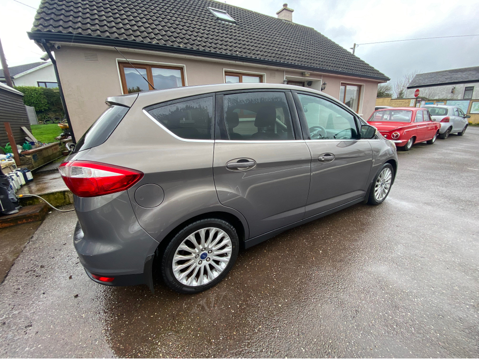 2014 Ford C-Max 1.6L Diesel For Sale Images