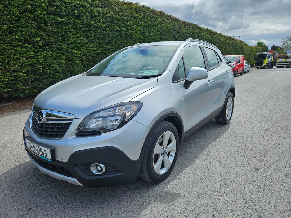 2017 Opel Mokka For Sale Images