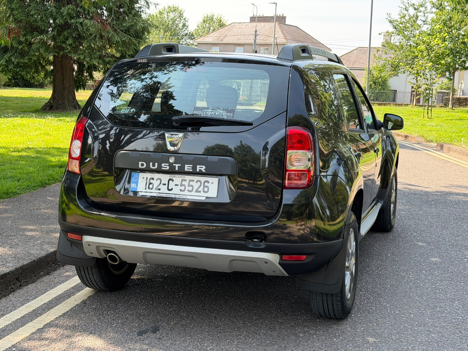 2016 Dacia Duster 1.5L Diesel For Sale Images